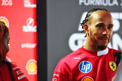 Lewis Hamilton