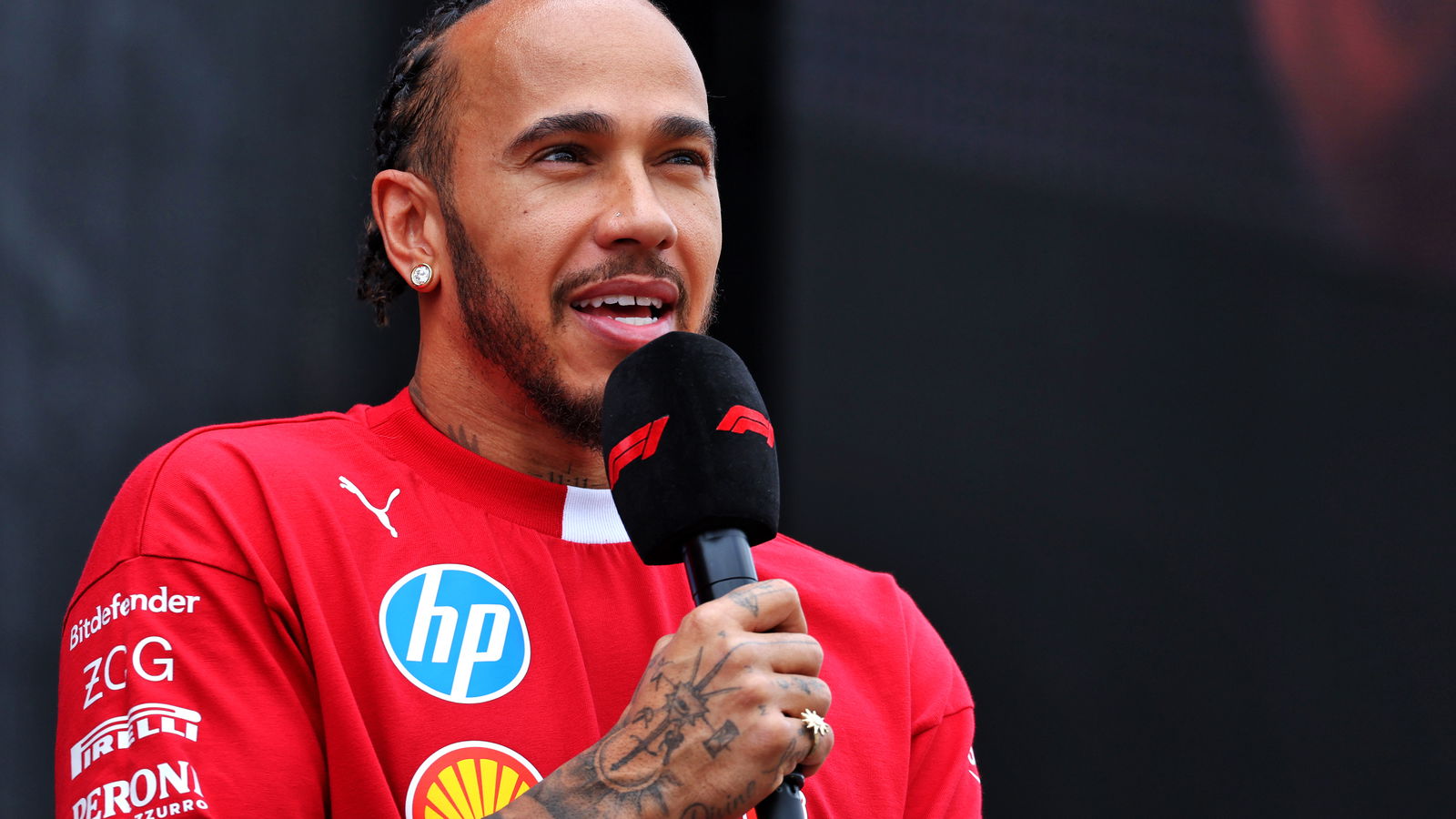 Lewis Hamilton