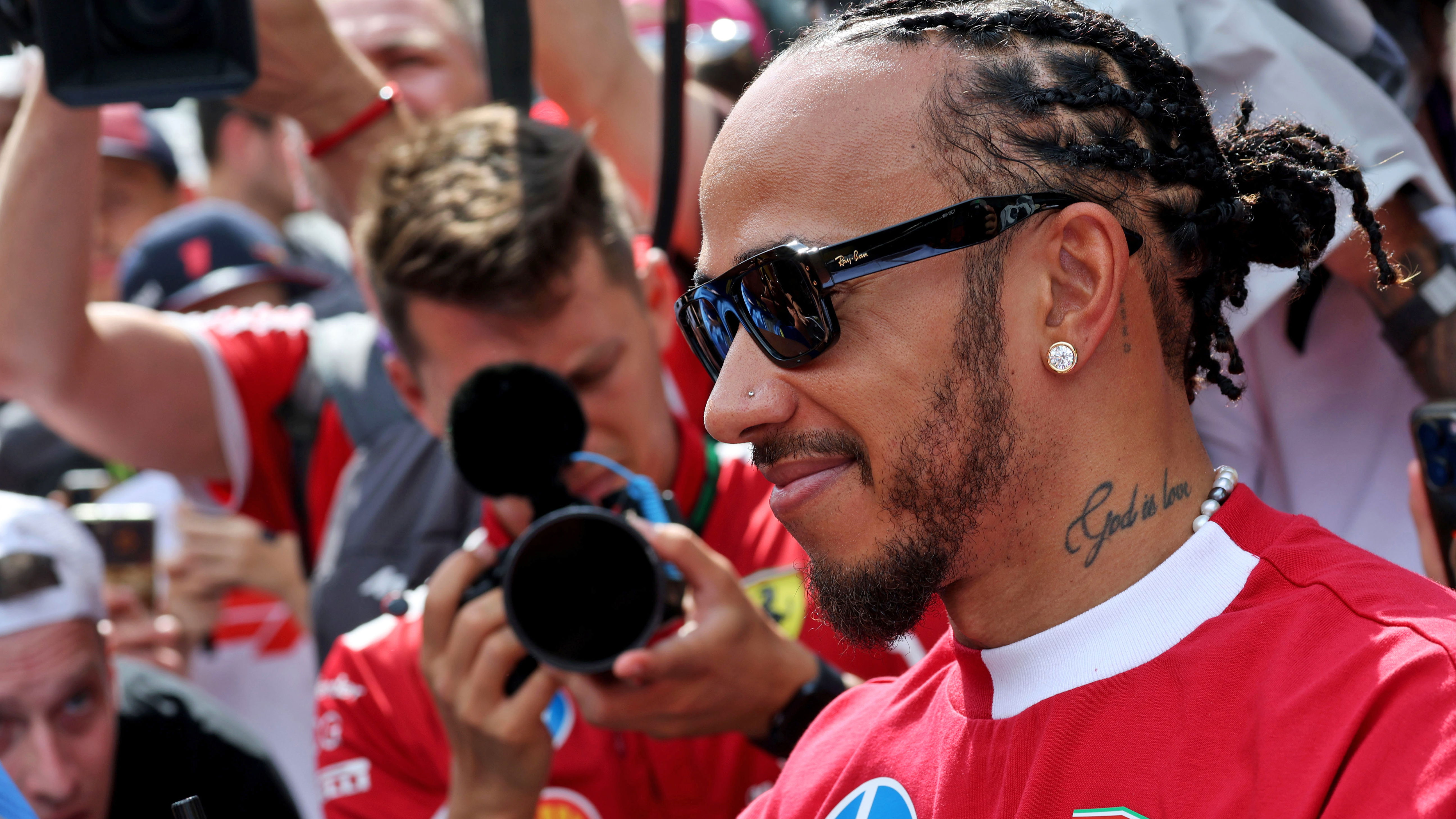 Lewis Hamilton