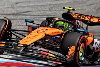Lando Norris