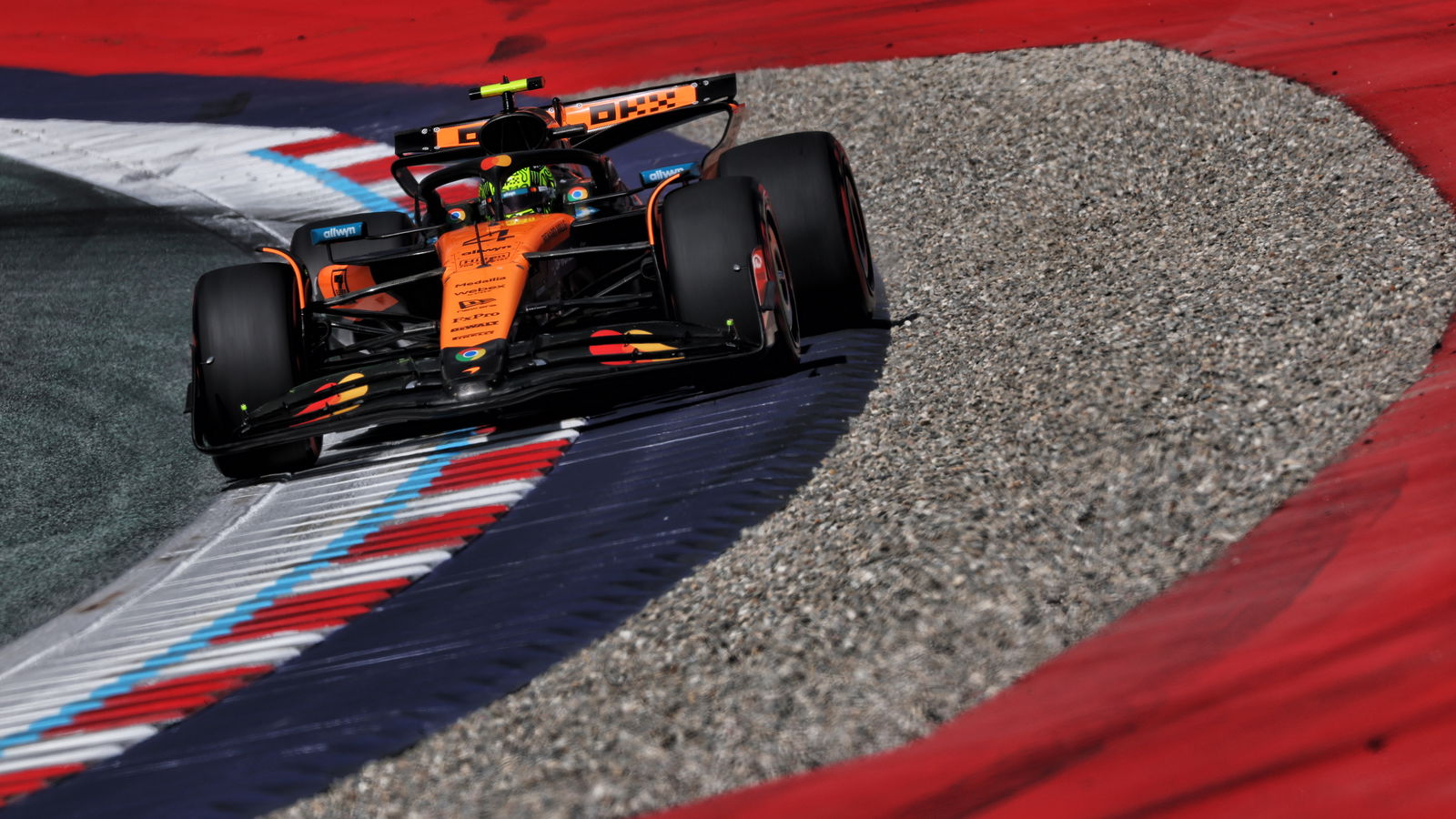Lando Norris