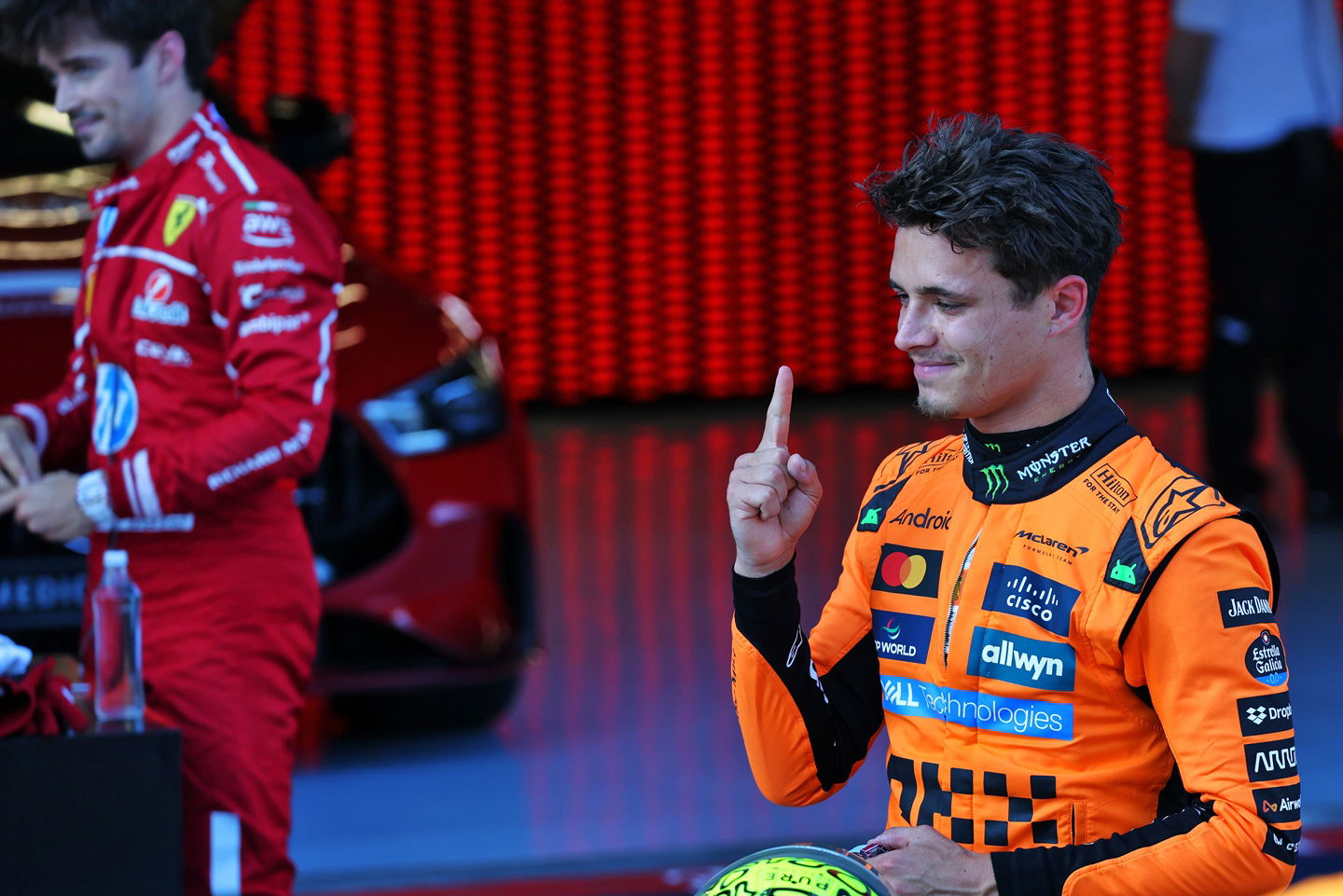 Lando Norris, McLaren