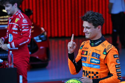 Lando Norris, McLaren