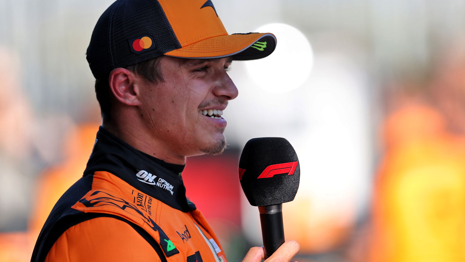 Lando Norris