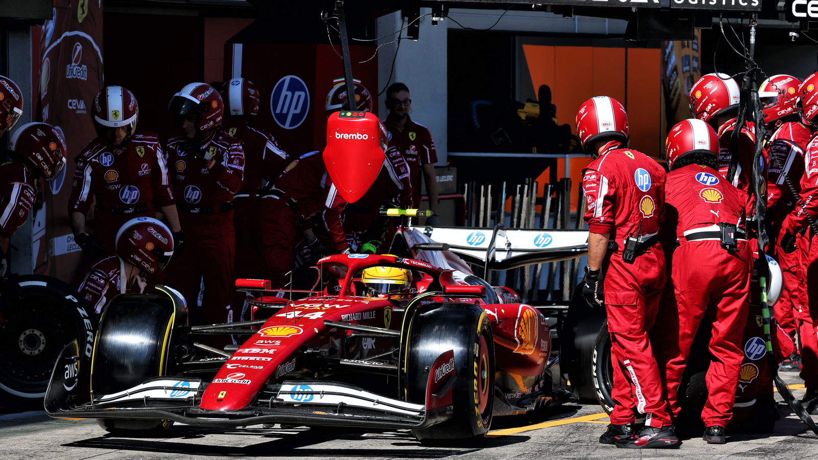 Lewis Hamilton 