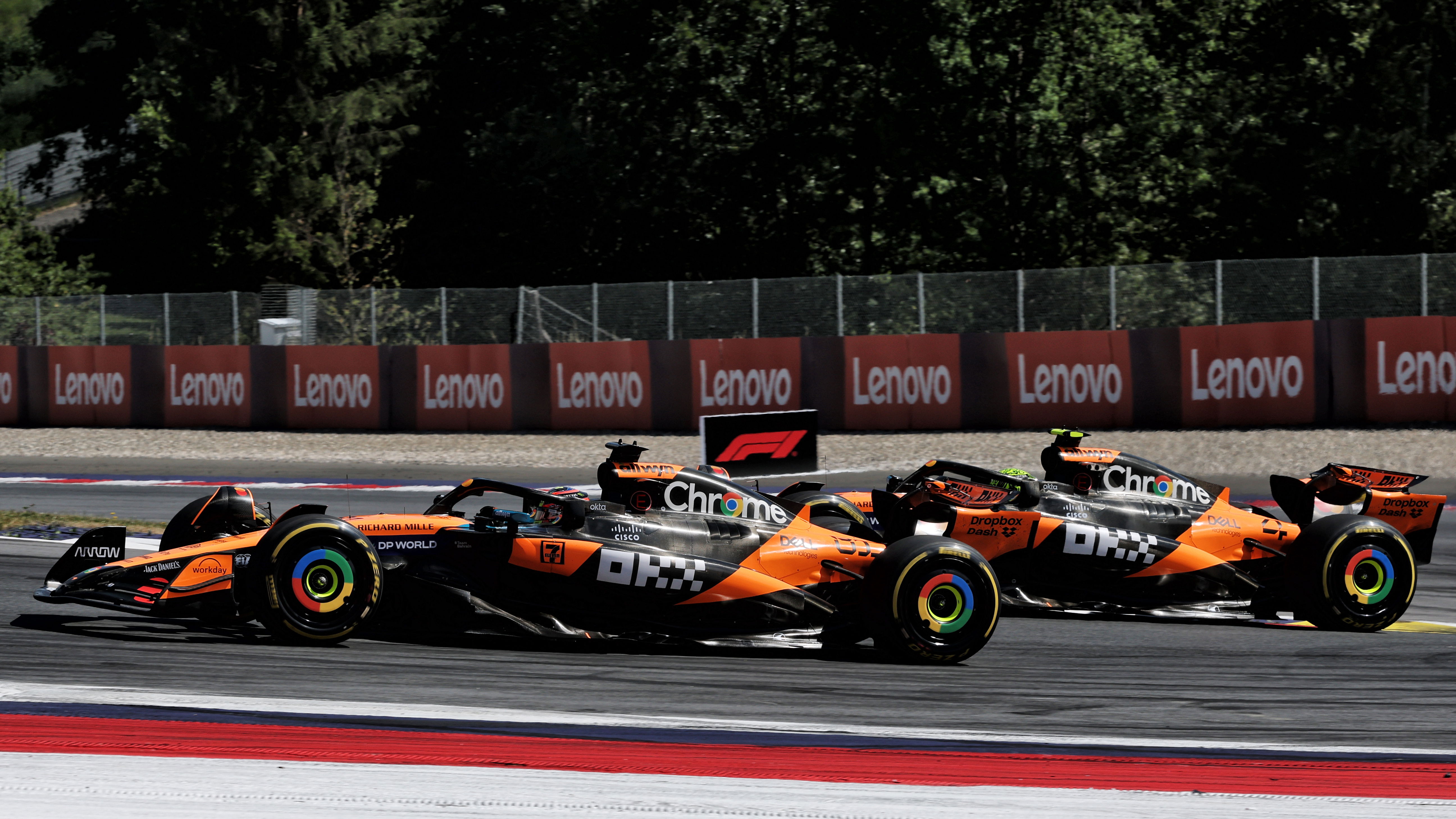 McLaren