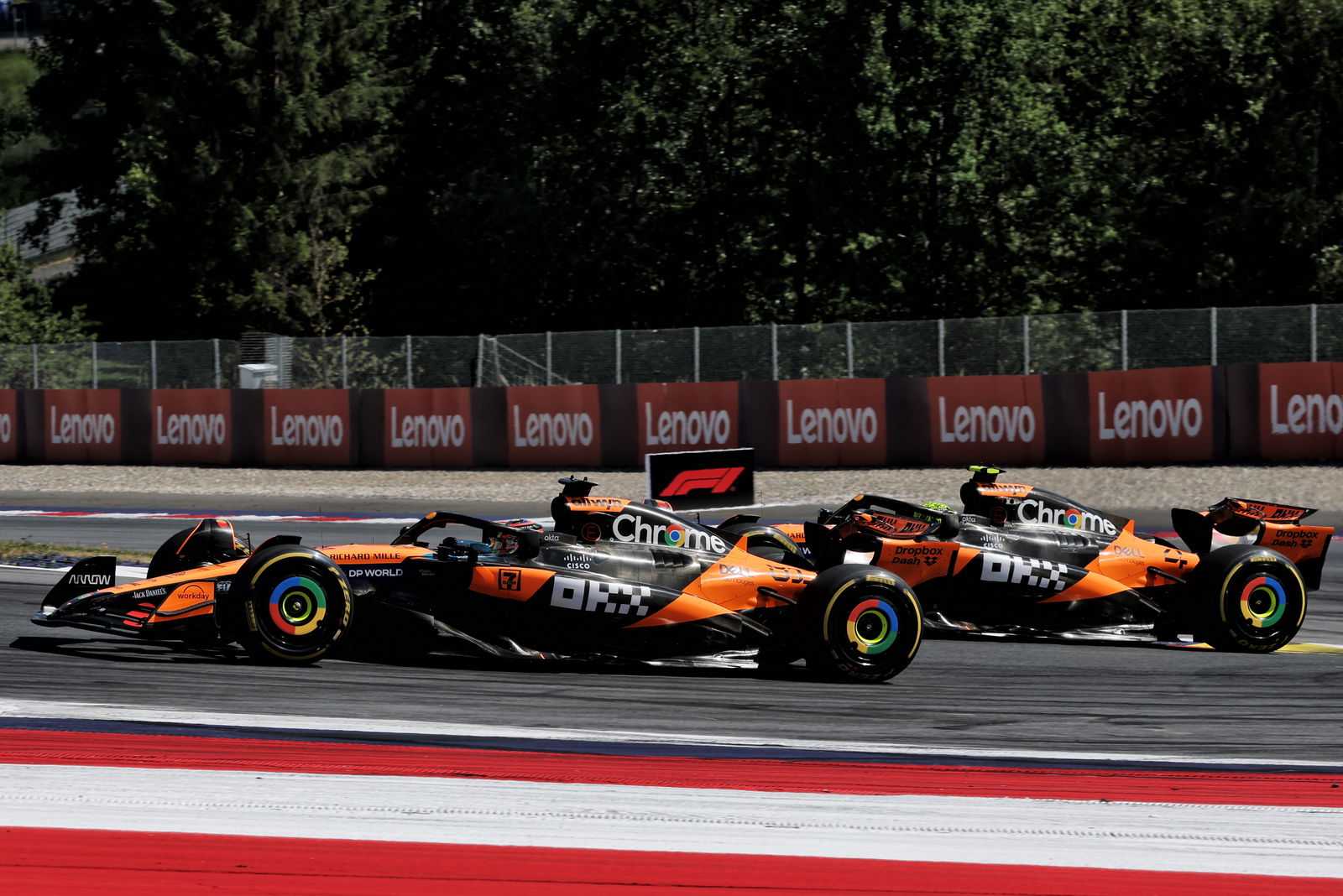 McLaren