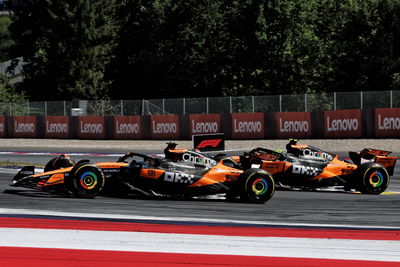 McLaren
