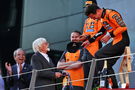 Bernie Ecclestone