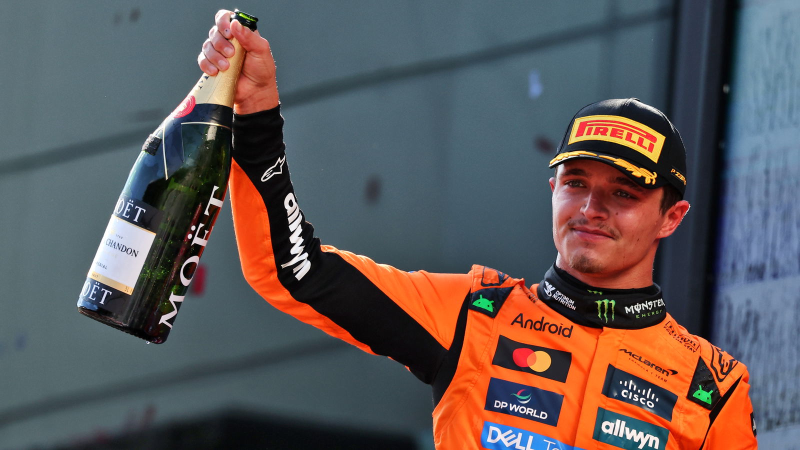 Lando Norris