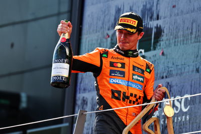 Lando Norris