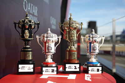 Lego trophies