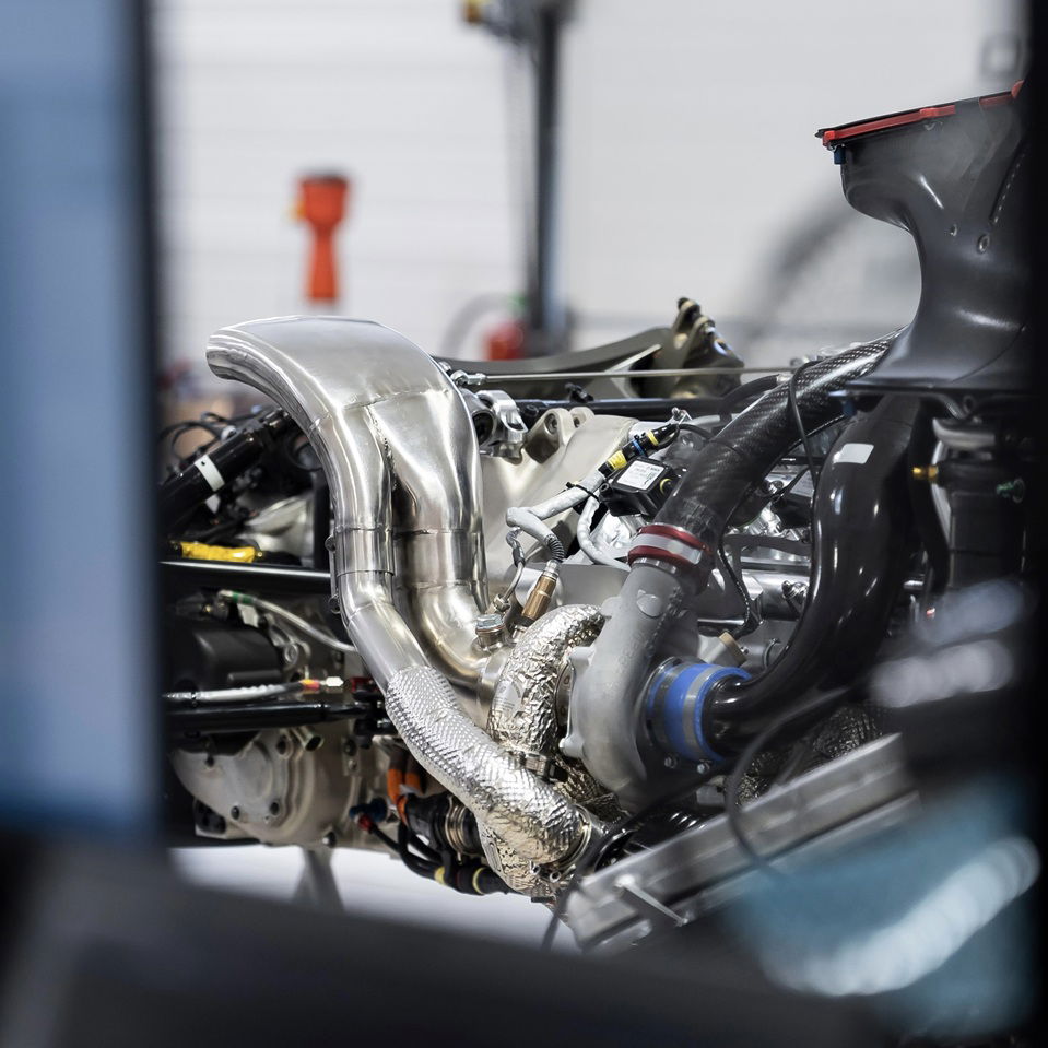 Genesis engine