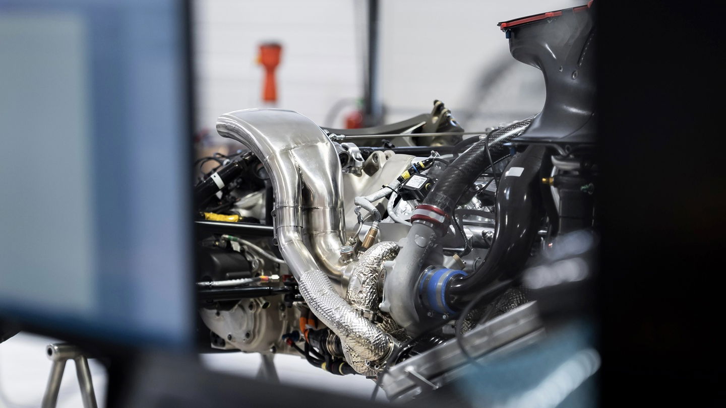 Genesis engine