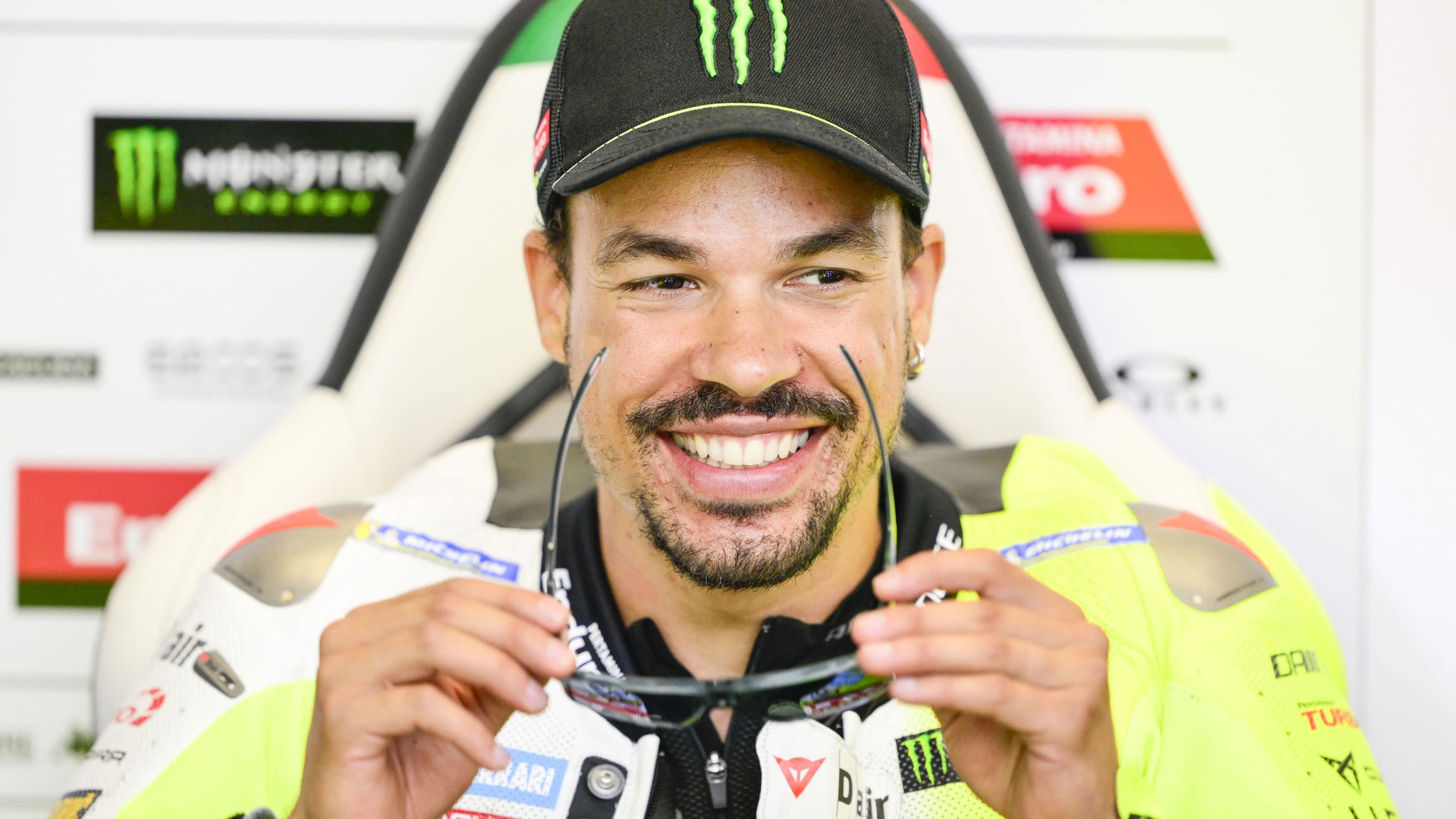 Franco Morbidelli
