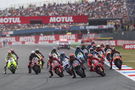 Start, 2025 Dutch MotoGP