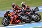 Acosta, Vinales, 2025 Dutch MotoGP