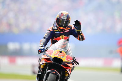 Maverick Vinales, 2025 Dutch MotoGP