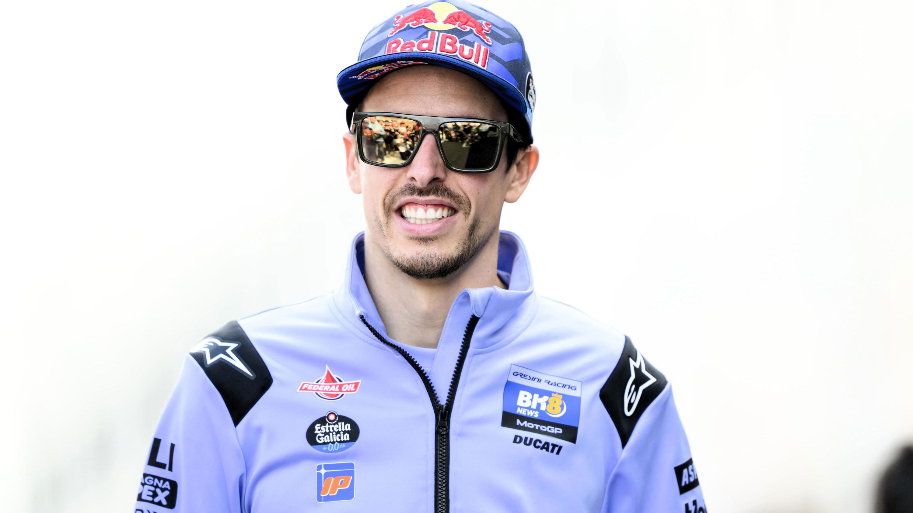Alex Marquez