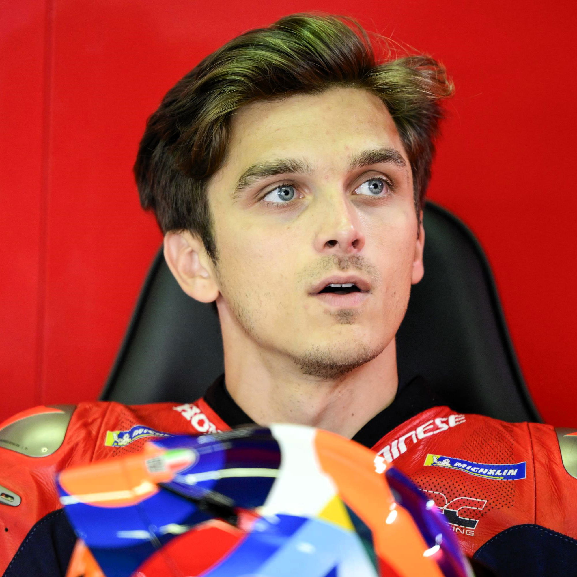 Luca Marini, 2025 German MotoGP