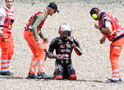 Marco Bezzecchi, 2025 German MotoGP