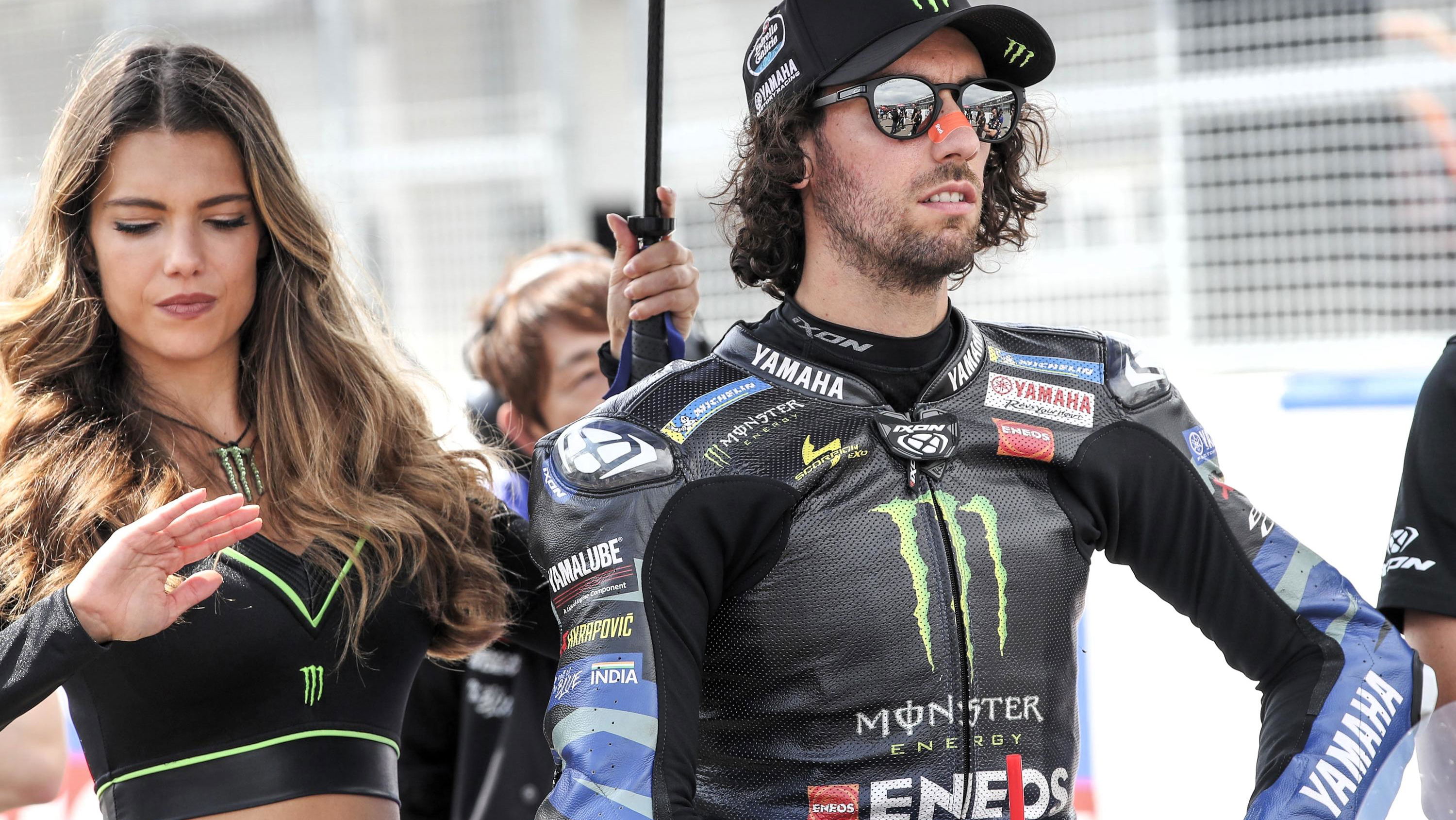 Alex Rins, 2025 German MotoGP