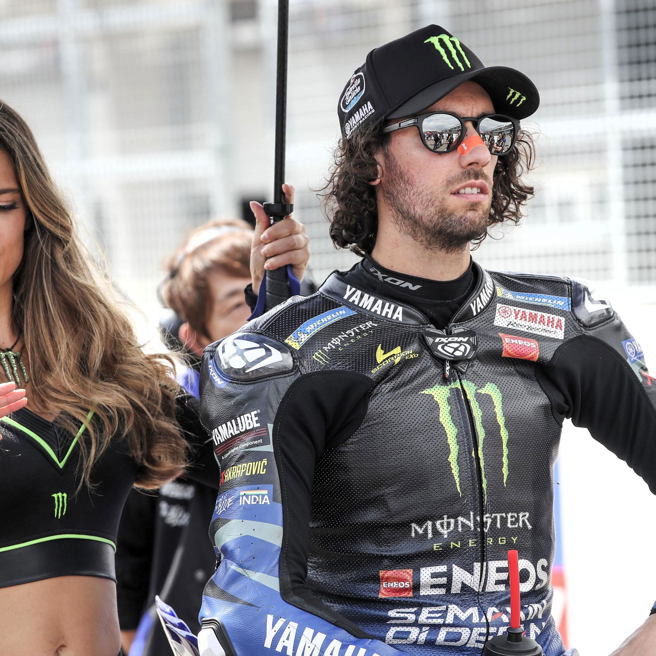 Alex Rins, 2025 German MotoGP