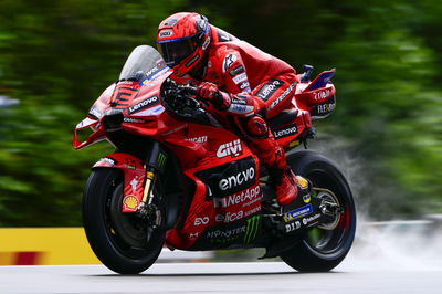 Marc Marquez, 2025 Czech MotoGP
