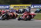 Lap 1, 2025 Czech MotoGP Sprint