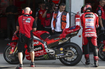 Francesco Bagnaia, 2025 Czech MotoGP