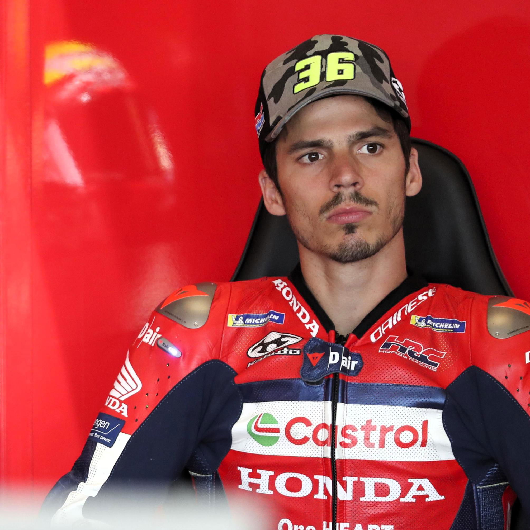 Joan Mir, 2025 Czech MotoGP