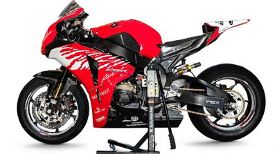 Michael Schumacher superbike via Sotheby's