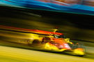 Alex Palou driving around Laguna Seca.