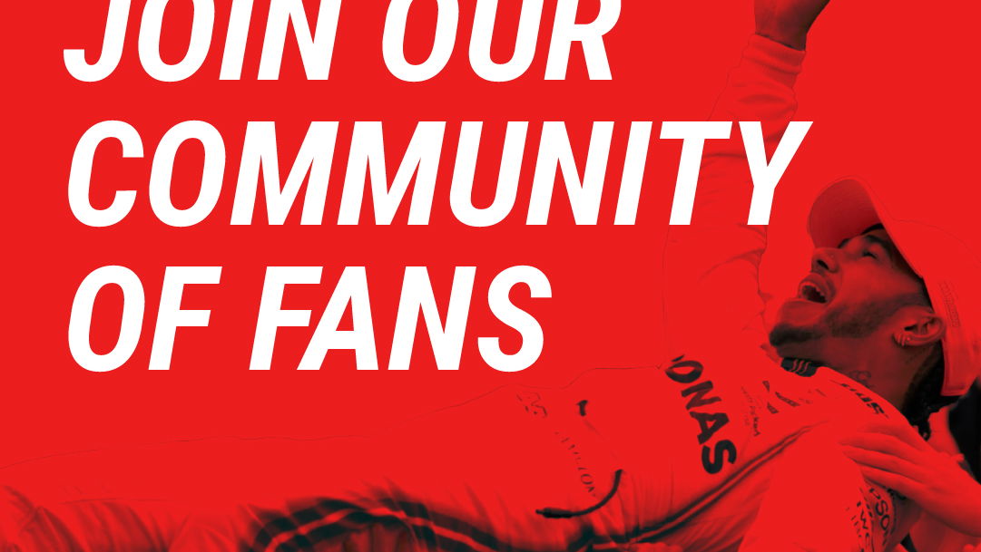 Join Our Community