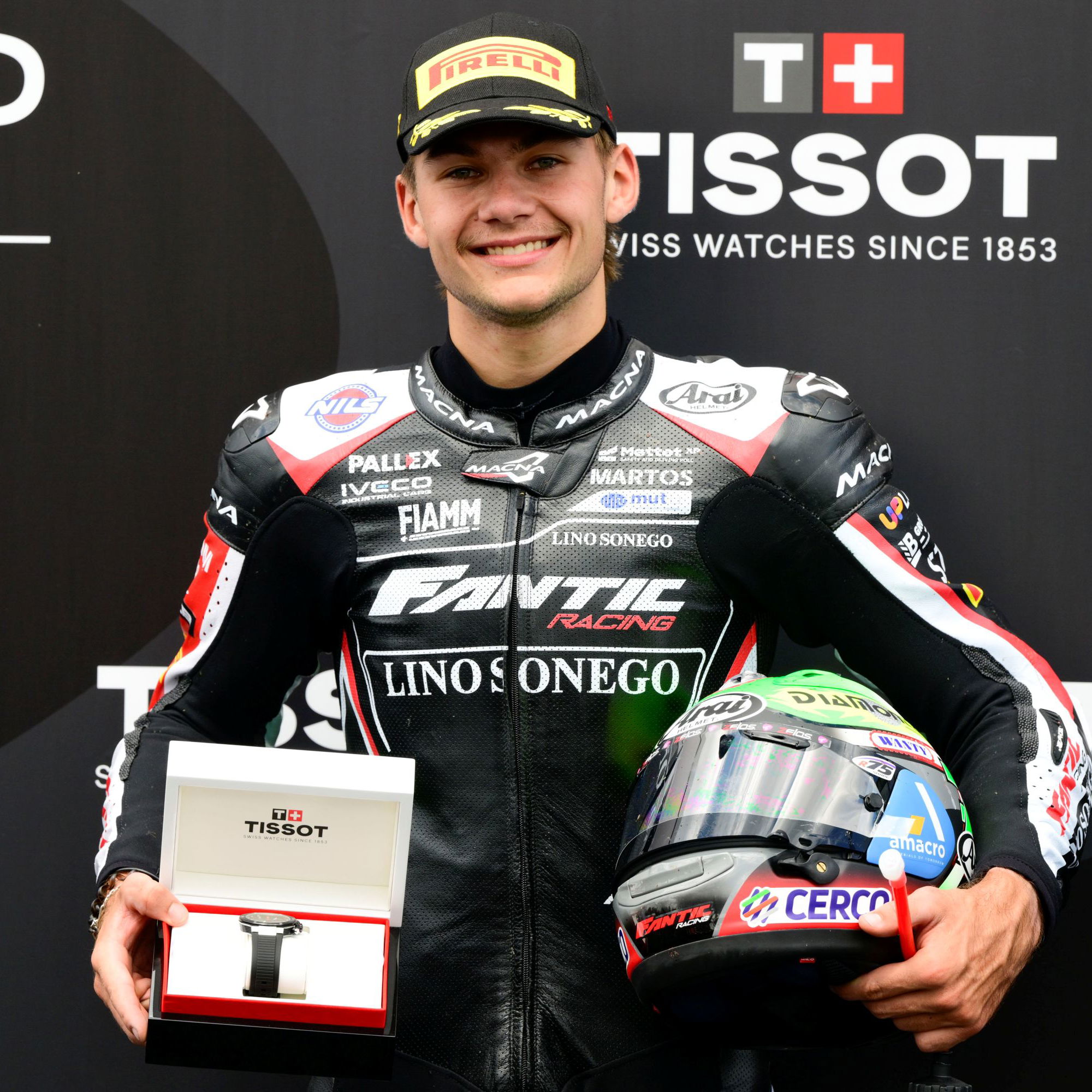 Barry Baltus, Moto2, Qualifying, Czech GP, 2025