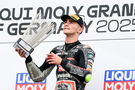 David Alonso, Moto3, 2025, German GP, Sachsenring