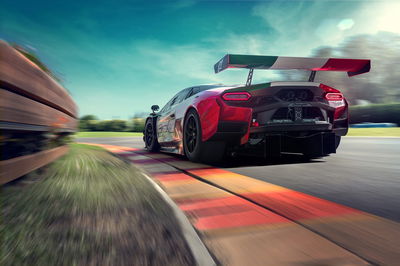Lamborghini Temerario GT3