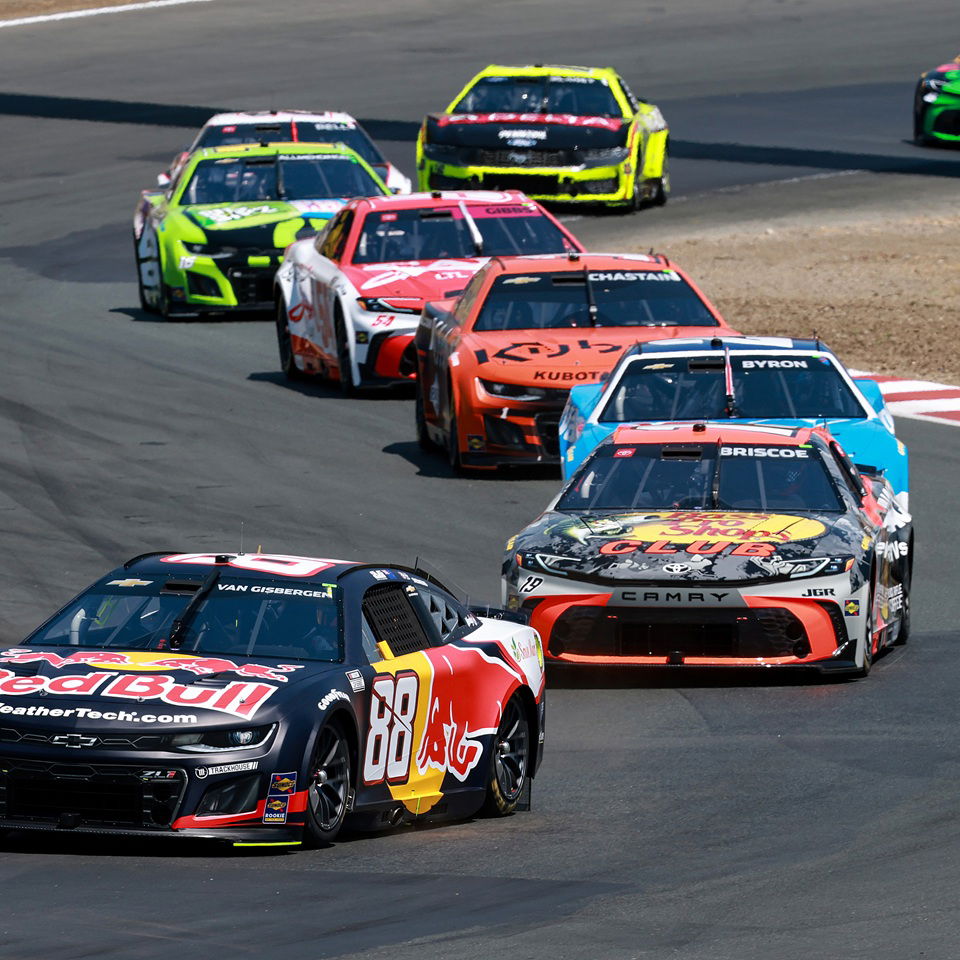 Shane van Gisbergen, Trackhouse