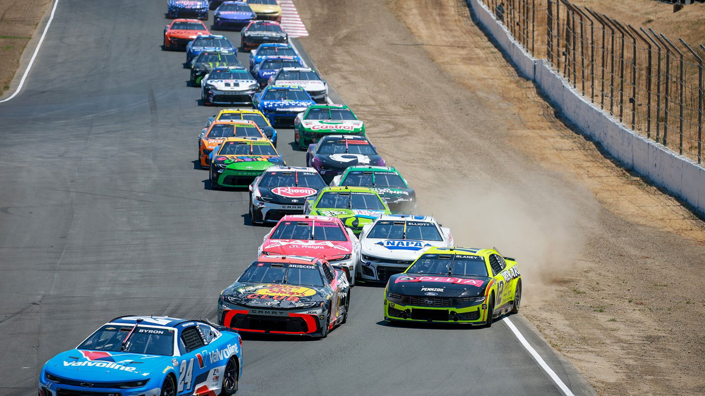 NASCAR