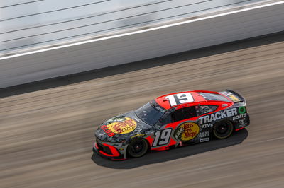 Chase Briscoe, Joe Gibbs Racing