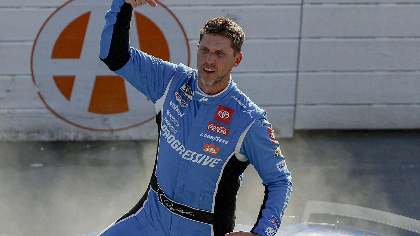 Denny Hamlin