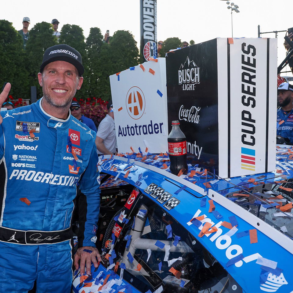 Denny Hamlin