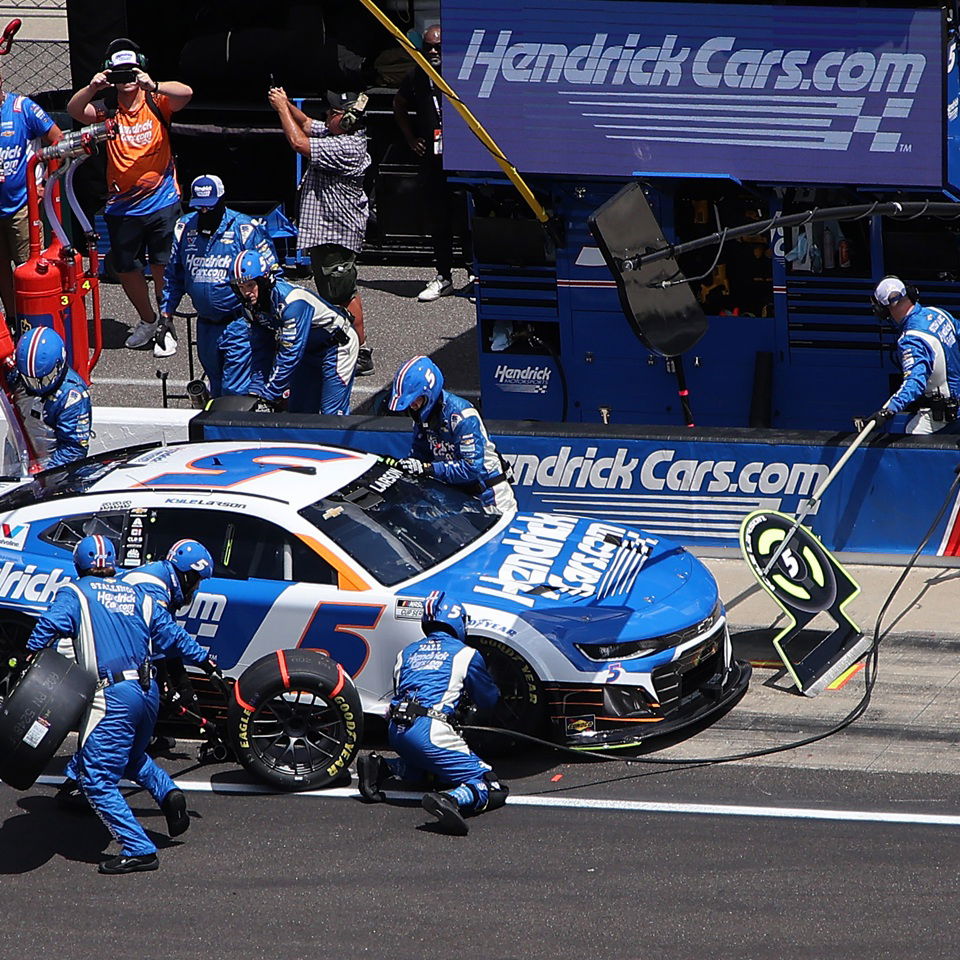 Kyle Larson