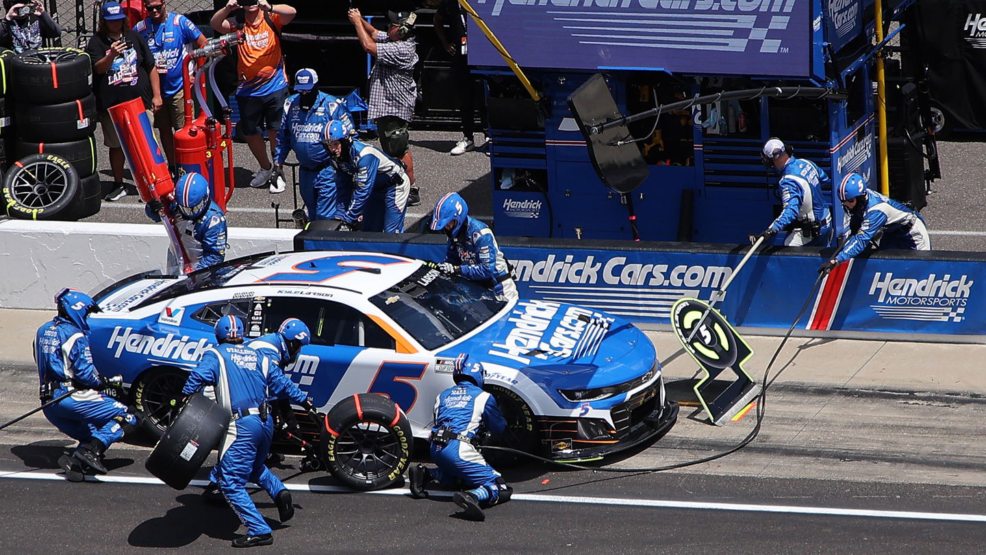 Kyle Larson