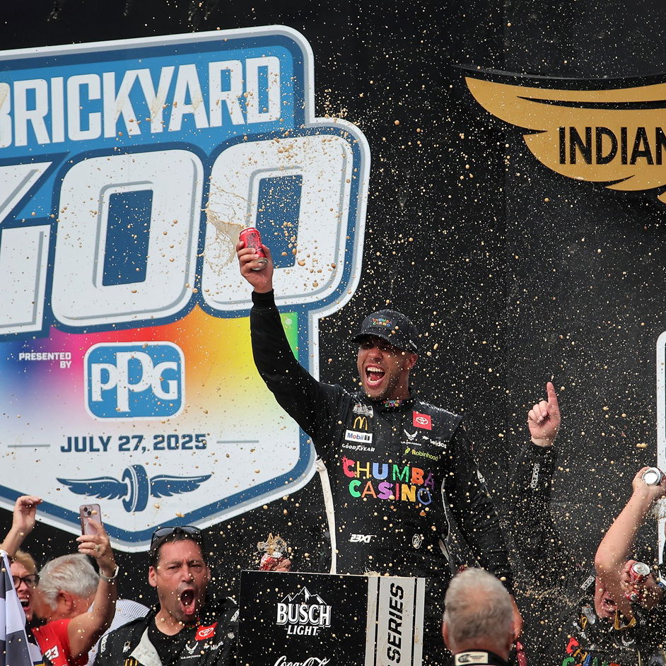 Bubba Wallace