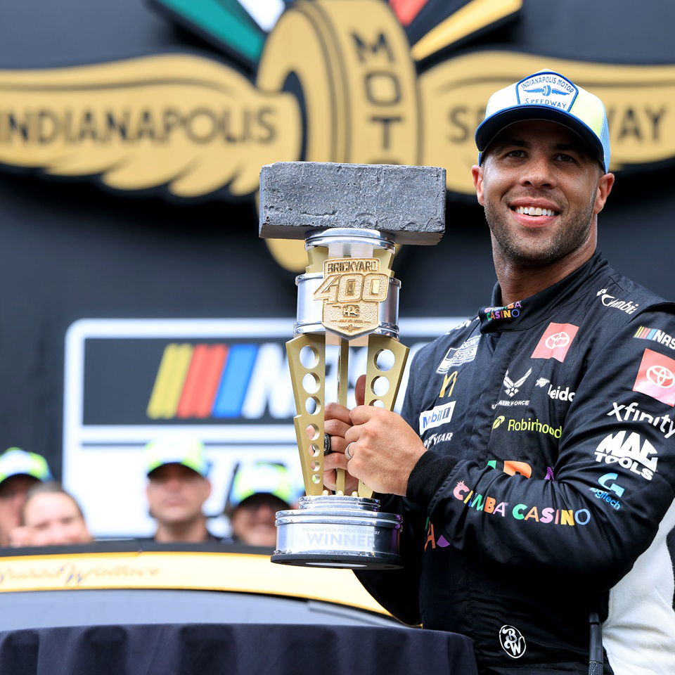 Bubba Wallace