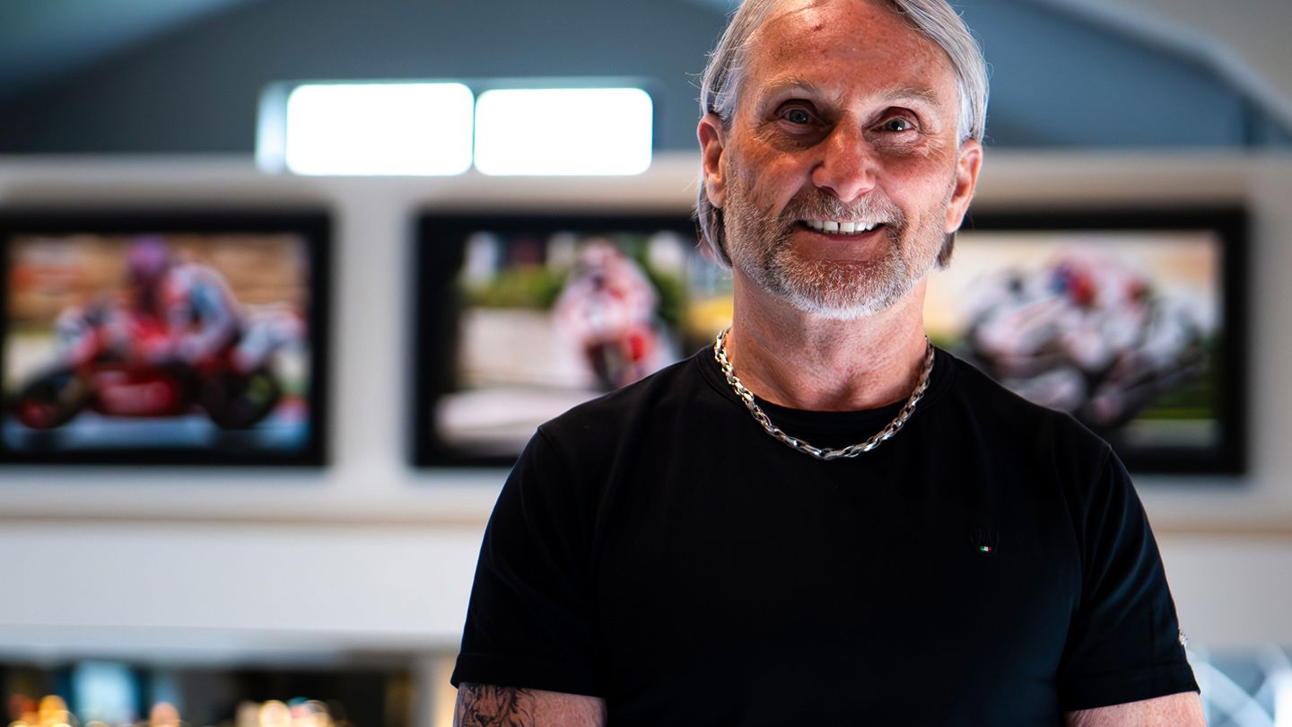 Carl Fogarty