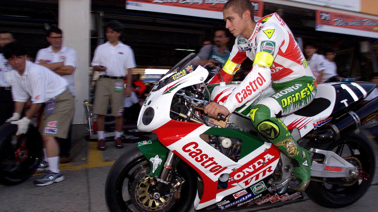 Valentino Rossi