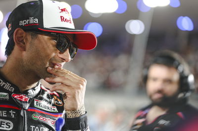 Jorge Martin, 2025 MotoGP Qatar Grand Prix. Credit: Gold and Goose.