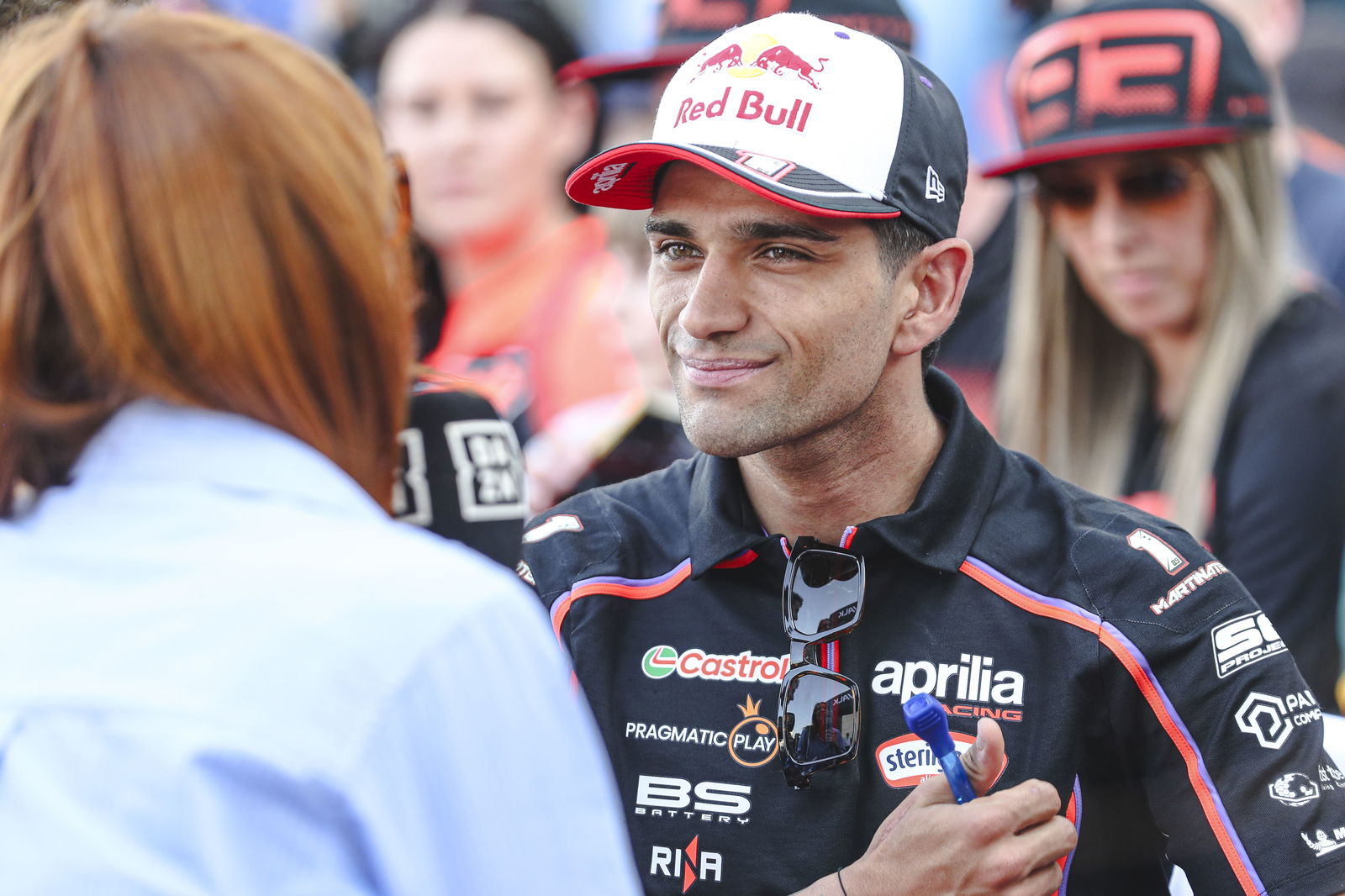 Jorge Martin